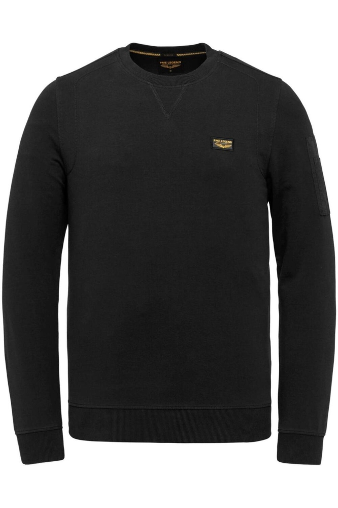 AIRSTRIP SWEATER PLS0000431 999